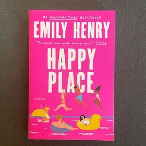 Happy Place by Emily Henry